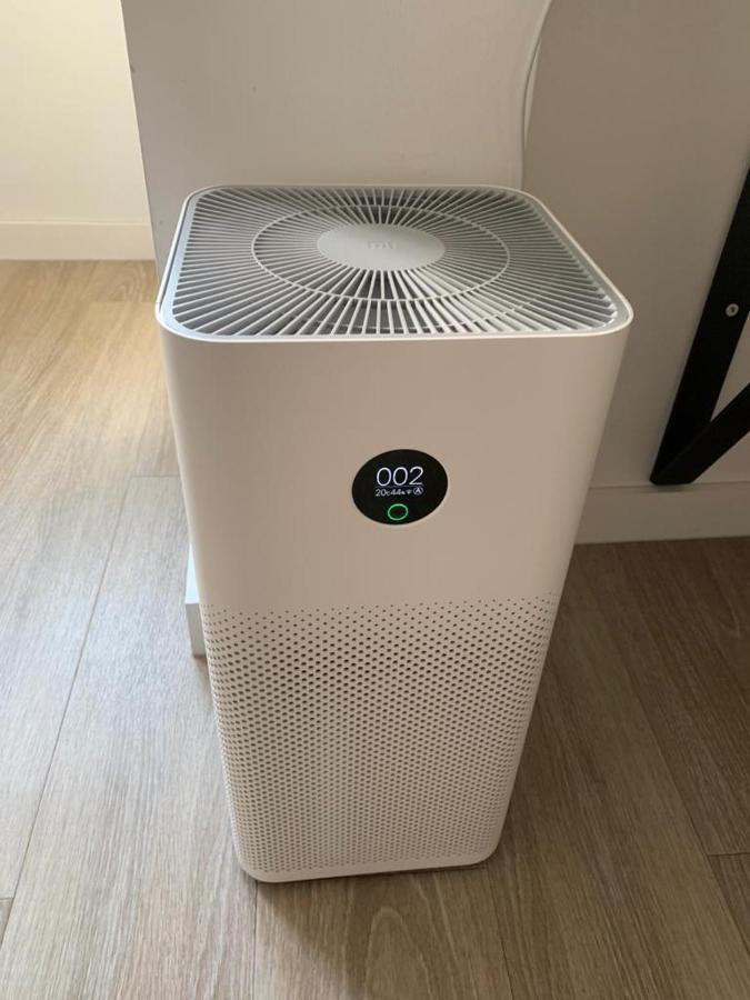 קטוביץ Forest Apart Stop Smog Filtr מראה חיצוני תמונה